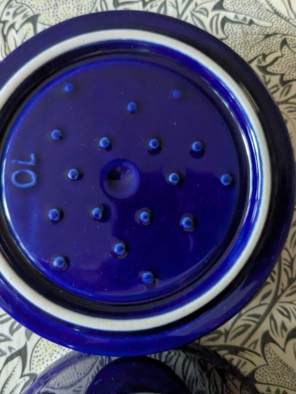 Mini Cocotte Ramekin With Lid - Picture 11 of 11